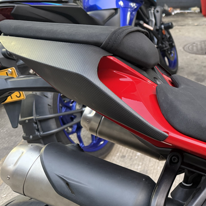 AISKA Ducati  Panigale V2 2025+ Carbon Fiber Tail Seat Side Panel