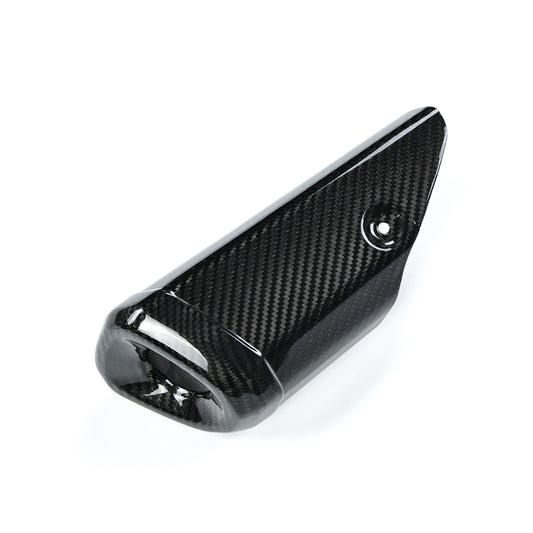 AISKA Yamaha MT07 FZ07 2025+ Carbon Fiber Exhaust Shield
