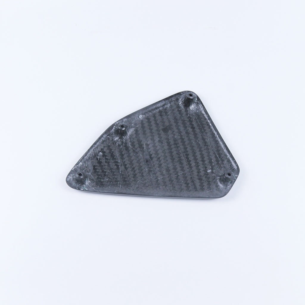 AISKA KTM 690 Duke 2012-2019 Carbon Fiber Filter Box Cover
