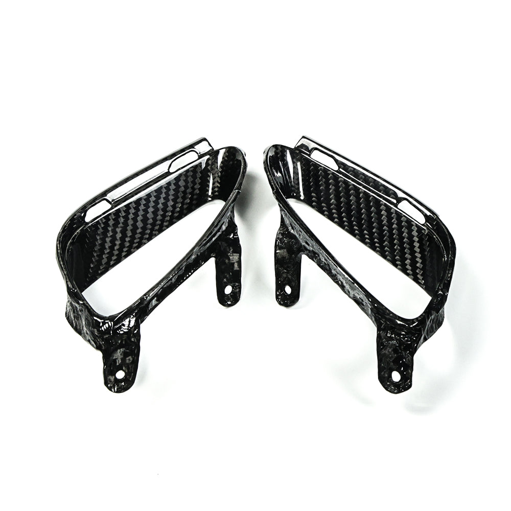 AISKA Yamaha MT10 FZ10 205+ Carbon Fiber Air Intake Covers