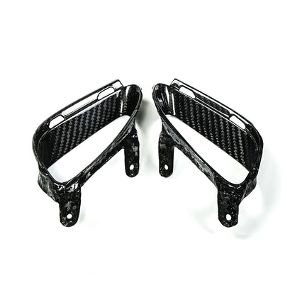 AISKA Yamaha MT10 FZ10 205+ Carbon Fiber Air Intake Covers