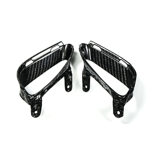 AISKA Yamaha MT10 FZ10 205+ Carbon Fiber Air Intake Covers