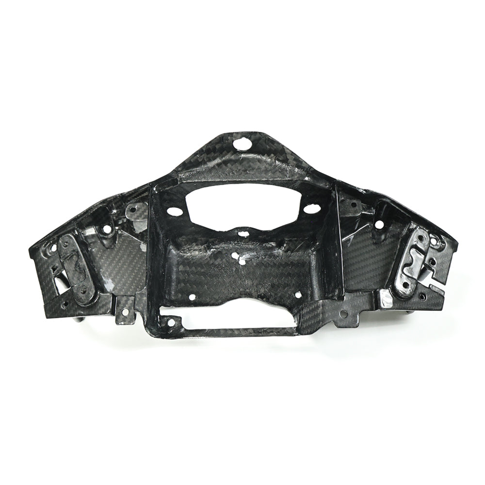 AISKA Kawasaki Ninja ZX10R ZX-10R 2021-2025 Carbon Fiber Gauge Cover