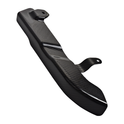 AISKA Triumph Speed Twin Thruxton Carbon Fiber Chain Cover