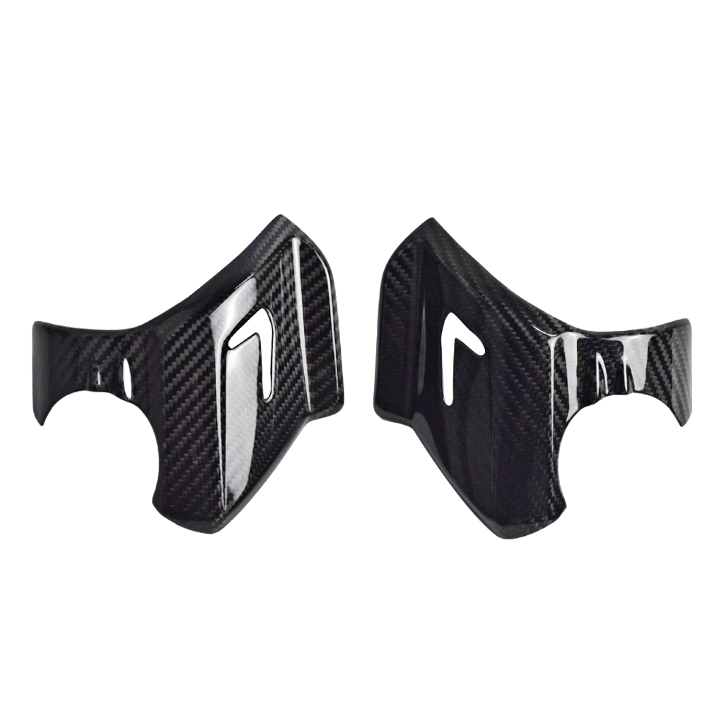 AISKA Triumph Speed Twin Thruxton Carbon Fiber Side Panels