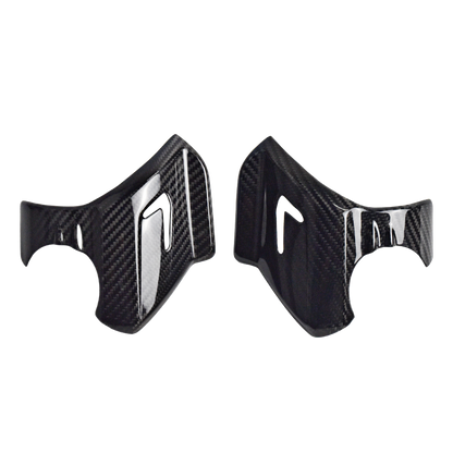 AISKA Triumph Speed Twin Thruxton Carbon Fiber Side Panels