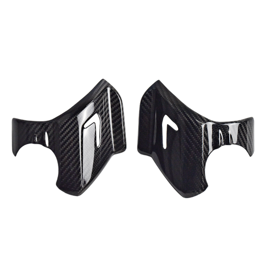 AISKA Triumph Speed Twin Thruxton Carbon Fiber Side Panels