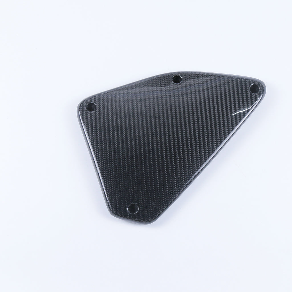 AISKA KTM 690 Duke 2012-2019 Carbon Fiber Filter Box Cover