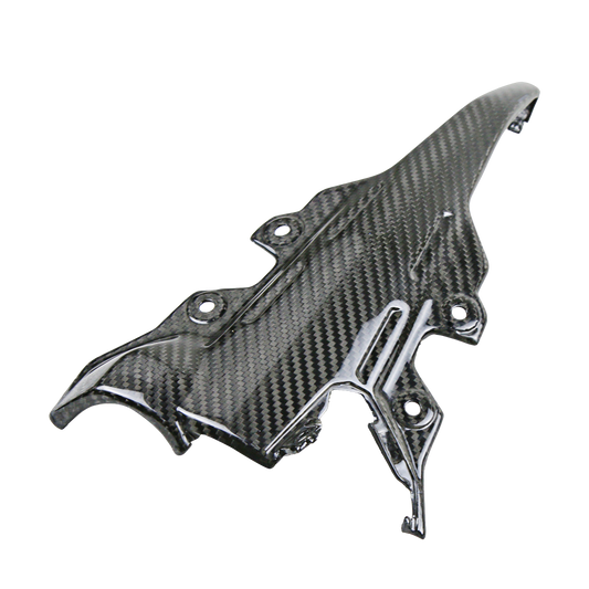 AISKA Yamaha MT09 FZ09 2017-2020 Carbon Fiber Front Central Fairing