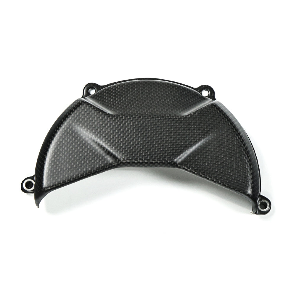 AISKA DUCATI Streetfighter V4 V4S 2025+ Carbon Fiber Engine Cover