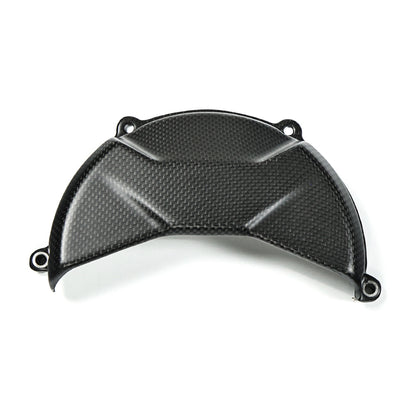 AISKA DUCATI Streetfighter V4 V4S 2025+ Carbon Fiber Engine Cover