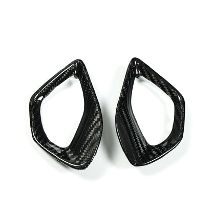 AISKA Yamaha MT10 FZ10 205+ Carbon Fiber Air Intake Covers