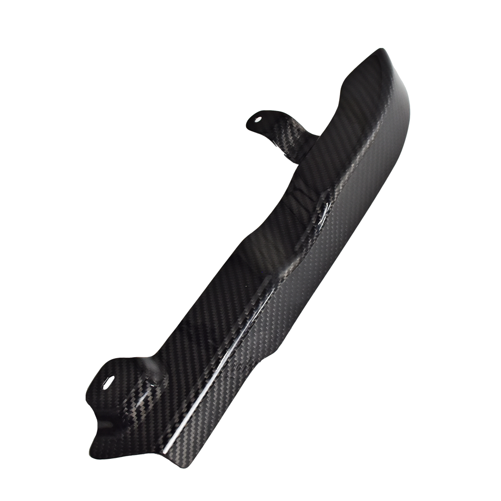 AISKA Triumph Speed Twin Thruxton Carbon Fiber Chain Cover