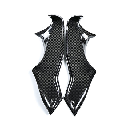 AISKA Suzuki GSX1300R Hayabusa 2021-2025 Carbon Fiber Instrument Side Panels