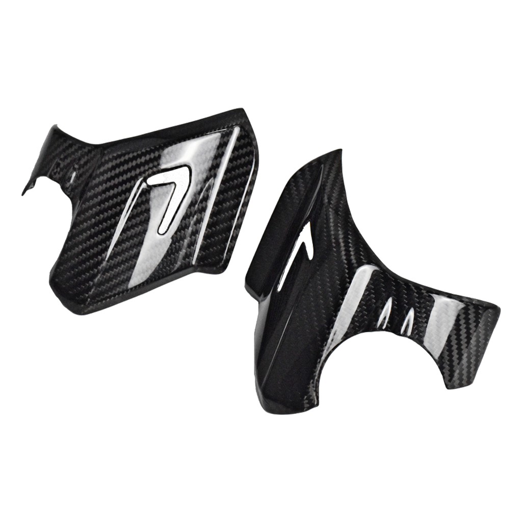 AISKA Triumph Speed Twin Thruxton Carbon Fiber Side Panels