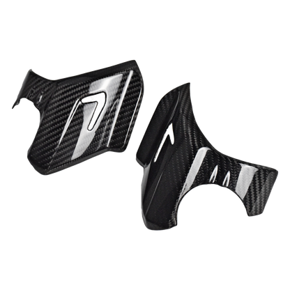 AISKA Triumph Speed Twin Thruxton Carbon Fiber Side Panels