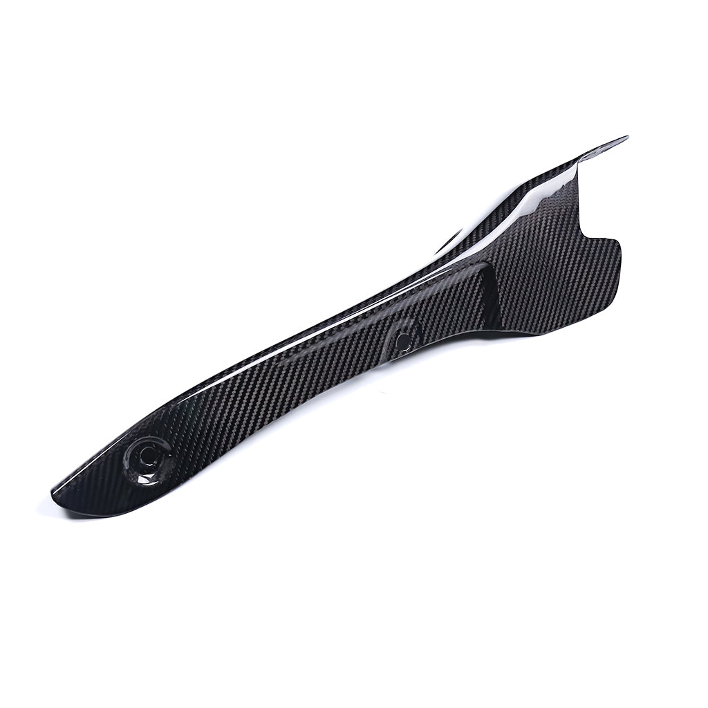 AISKA Suzuki GSX1300R Hayabusa 2021-2025 Carbon Fiber Exhaust Pipe Cover