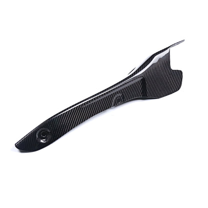 AISKA Suzuki GSX1300R Hayabusa 2021-2025 Carbon Fiber Exhaust Pipe Cover