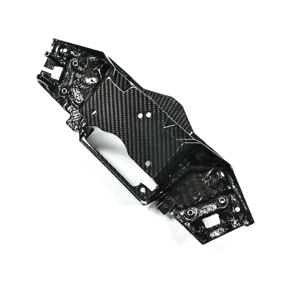 AISKA Kawasaki Ninja ZX10R ZX-10R 2021-2025 Carbon Fiber Gauge Cover