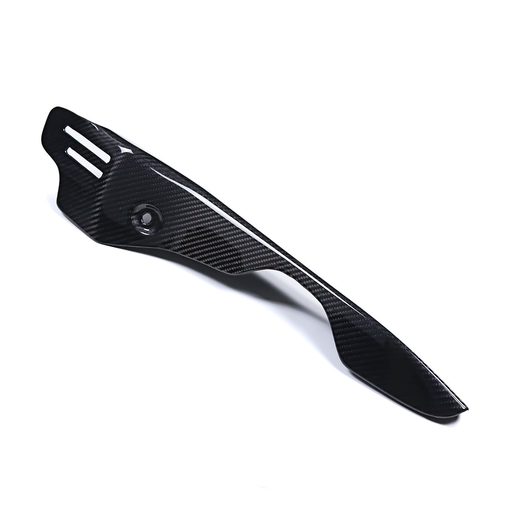AISKA Suzuki GSX1300R Hayabusa 2021-2025 Carbon Fiber Exhaust Pipe Cover