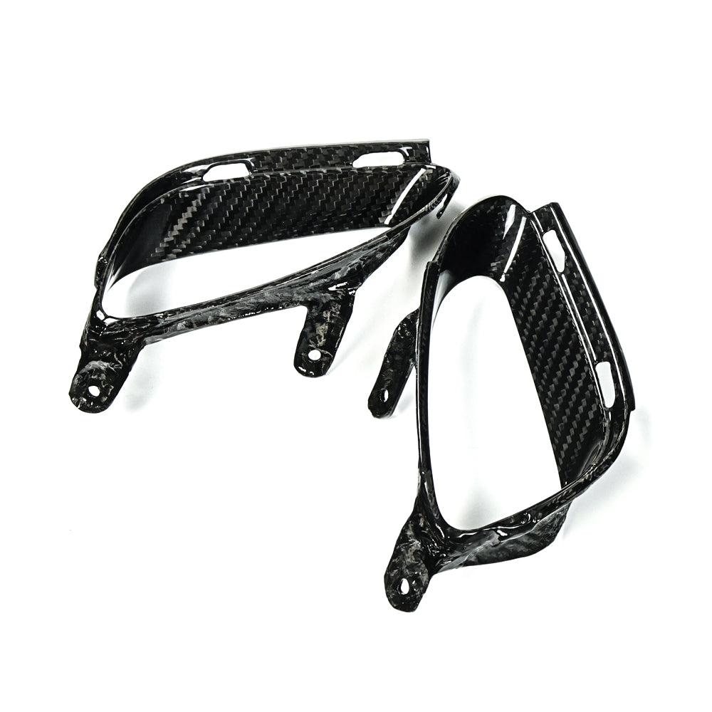 AISKA Yamaha MT10 FZ10 205+ Carbon Fiber Air Intake Covers