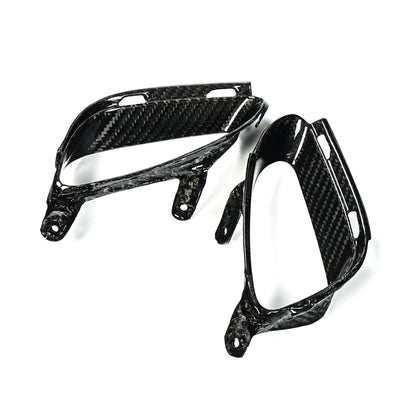 AISKA Yamaha MT10 FZ10 205+ Carbon Fiber Air Intake Covers