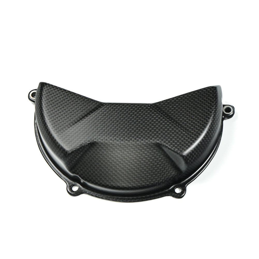 AISKA DUCATI Streetfighter V4 V4S 2025+ Carbon Fiber Engine Cover