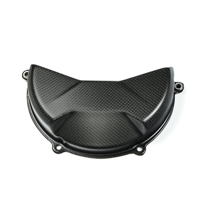 AISKA DUCATI Streetfighter V4 V4S 2025+ Carbon Fiber Engine Cover