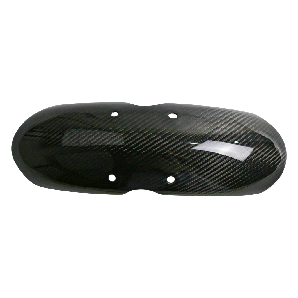 AISKA Triumph Speed Twin Carbon Fiber Front Fender