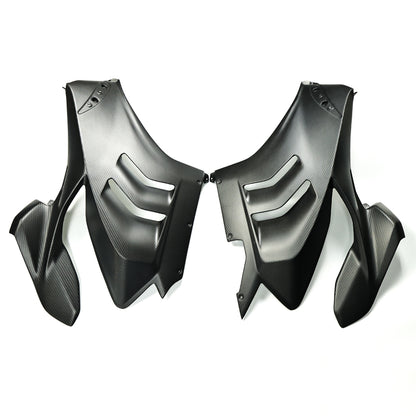 AISKA Ducati Panigale  V4 V4S V4R 2018-2021 Carbon Fiber Side Panel