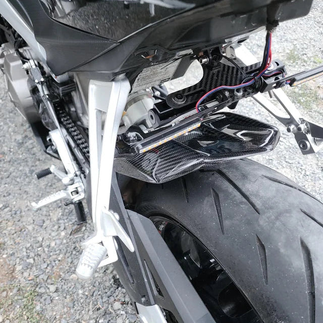 AISKA Aprilia RS660 2021+ Carbon Fiber Rear Fender
