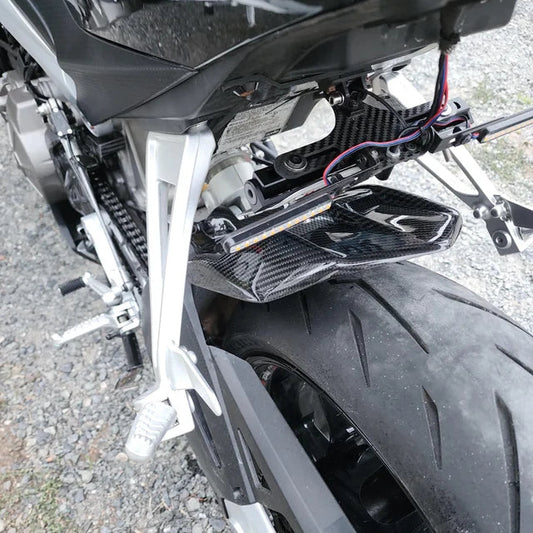 AISKA Aprilia RS660 2021+ Carbon Fiber Rear Fender