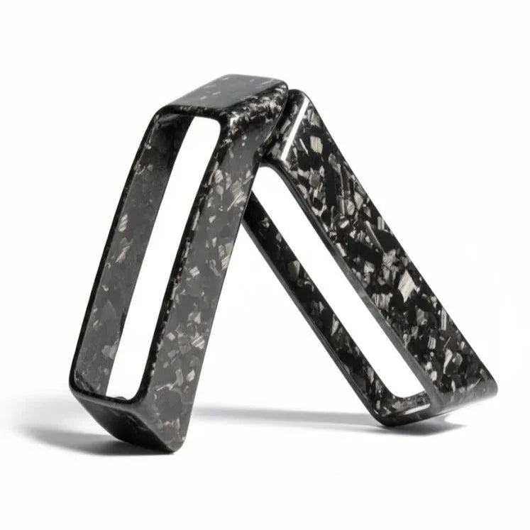 AISKA Harley Davidson Touring Road Glide Road King Street Glide CVO/ST 2024+ Carbon Fiber Tail Light Housing