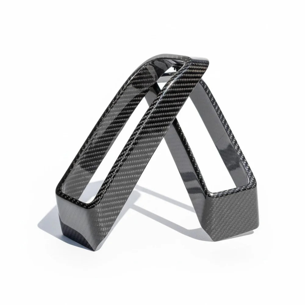AISKA Harley Davidson Touring Road Glide Road King Street Glide CVO/ST 2024+ Carbon Fiber Tail Light Housing